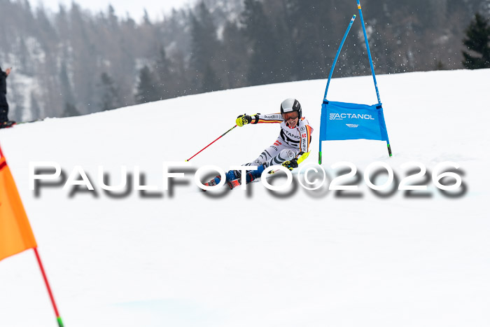 Dt. Schülermeisterschaft U14/U16 RS 21.03.2026