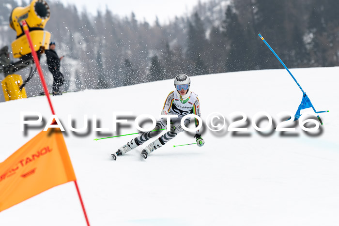 Dt. Schülermeisterschaft U14/U16 RS 21.03.2026