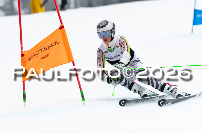 Dt. Schülermeisterschaft U14/U16 RS 21.03.2026