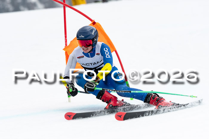 Dt. Schülermeisterschaft U14/U16 RS 21.03.2026