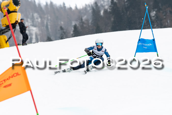 Dt. Schülermeisterschaft U14/U16 RS 21.03.2026