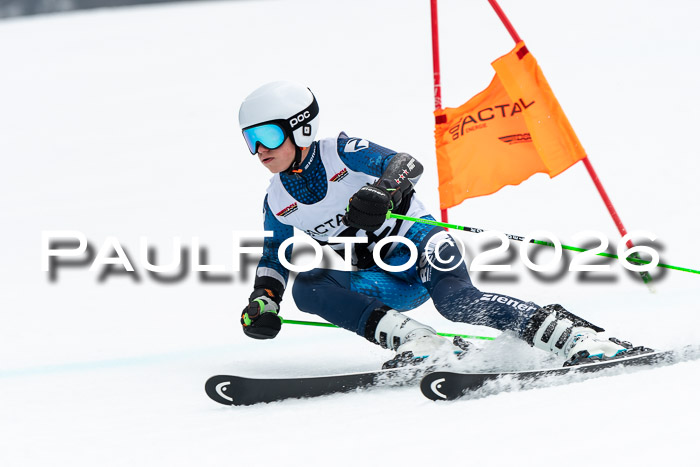 Dt. Schülermeisterschaft U14/U16 RS 21.03.2026