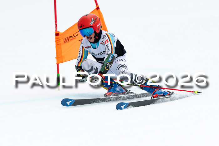 Dt. Schülermeisterschaft U14/U16 RS 21.03.2026