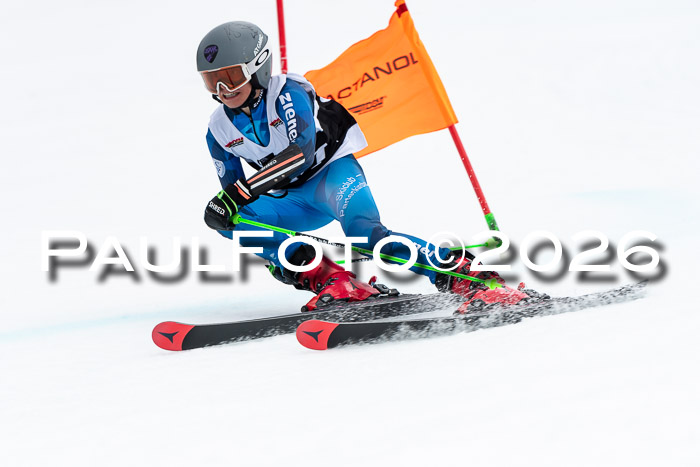 Dt. Schülermeisterschaft U14/U16 RS 21.03.2026