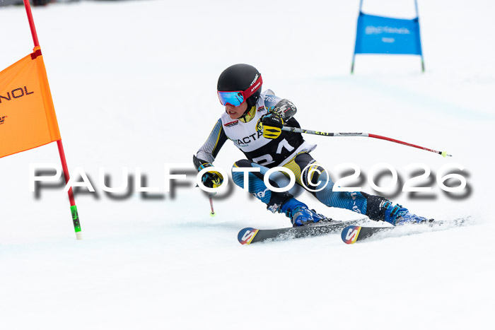 Dt. Schülermeisterschaft U14/U16 RS 21.03.2026