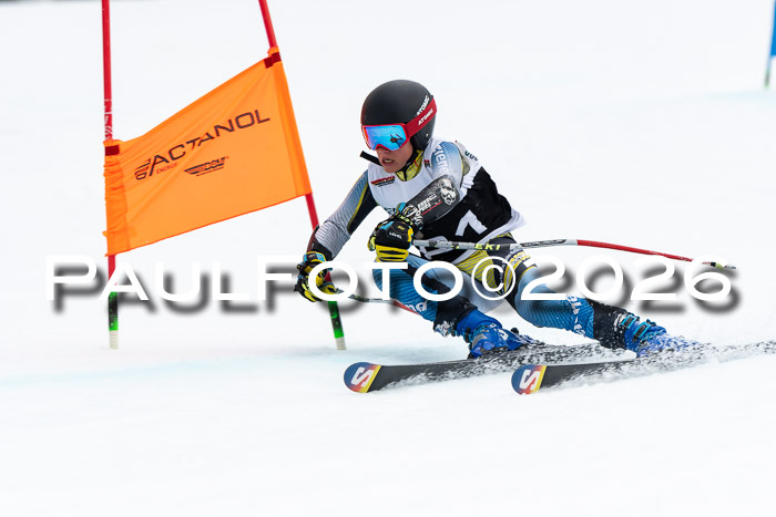 Dt. Schülermeisterschaft U14/U16 RS 21.03.2026