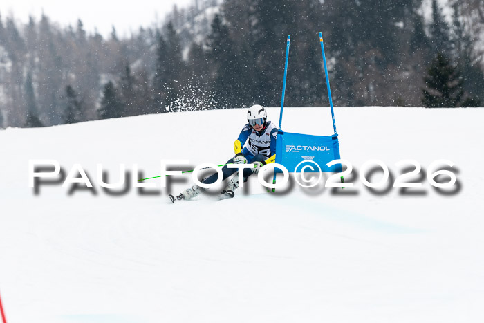 Dt. Schülermeisterschaft U14/U16 RS 21.03.2026