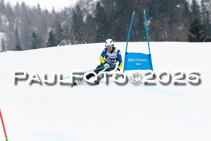 Dt. Schülermeisterschaft U14/U16 RS 21.03.2026