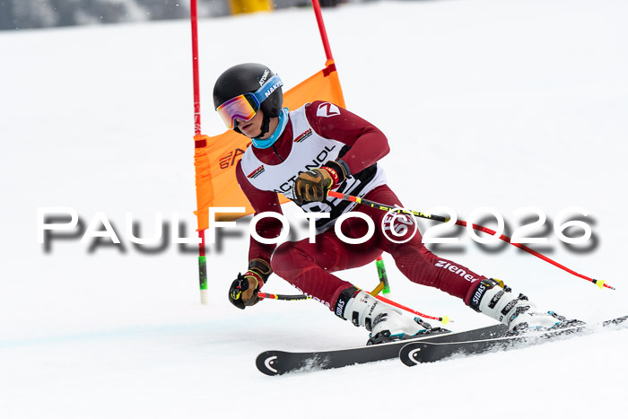 Dt. Schülermeisterschaft U14/U16 RS 21.03.2026