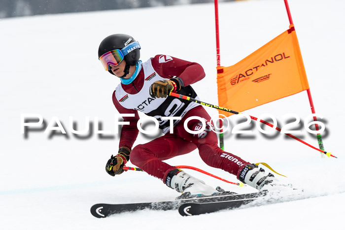 Dt. Schülermeisterschaft U14/U16 RS 21.03.2026