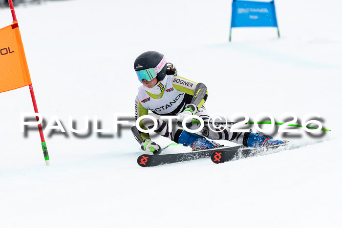 Dt. Schülermeisterschaft U14/U16 RS 21.03.2026