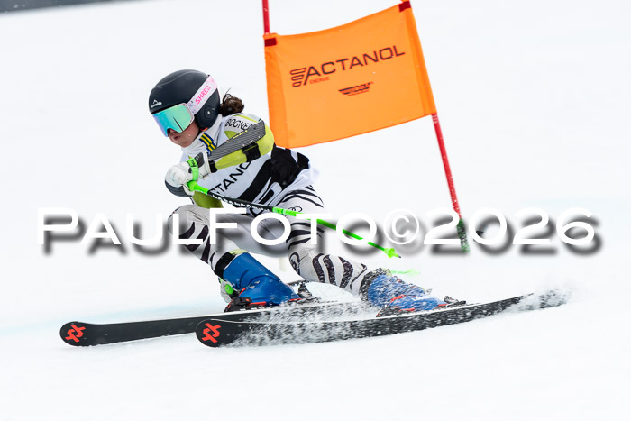 Dt. Schülermeisterschaft U14/U16 RS 21.03.2026