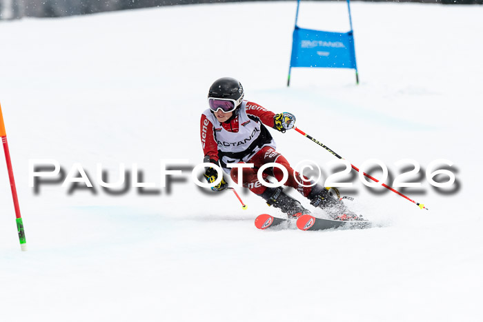 Dt. Schülermeisterschaft U14/U16 RS 21.03.2026