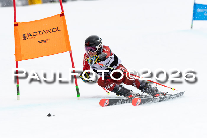 Dt. Schülermeisterschaft U14/U16 RS 21.03.2026