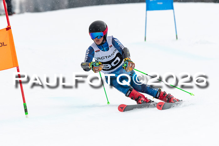 Dt. Schülermeisterschaft U14/U16 RS 21.03.2026