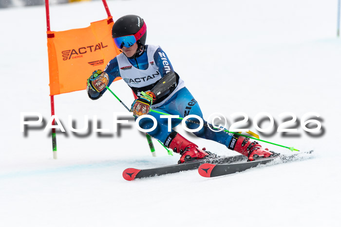 Dt. Schülermeisterschaft U14/U16 RS 21.03.2026