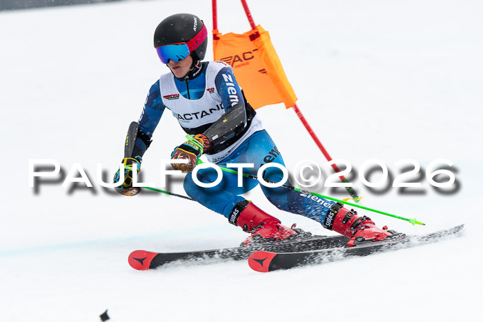 Dt. Schülermeisterschaft U14/U16 RS 21.03.2026