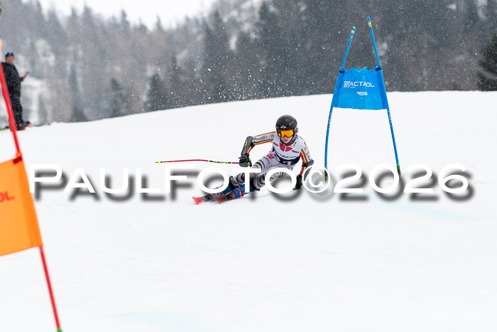 Dt. Schülermeisterschaft U14/U16 RS 21.03.2026