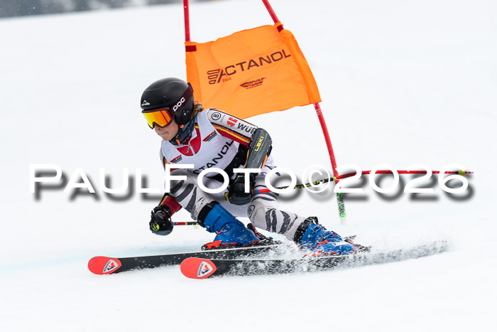 Dt. Schülermeisterschaft U14/U16 RS 21.03.2026