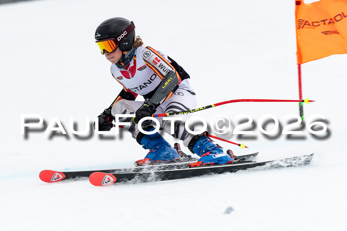 Dt. Schülermeisterschaft U14/U16 RS 21.03.2026