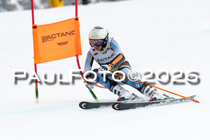 Dt. Schülermeisterschaft U14/U16 RS 21.03.2026