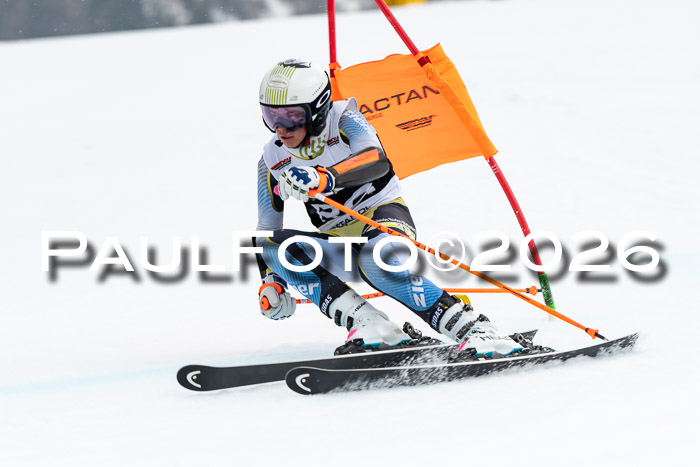 Dt. Schülermeisterschaft U14/U16 RS 21.03.2026