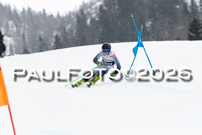 Dt. Schülermeisterschaft U14/U16 RS 21.03.2026
