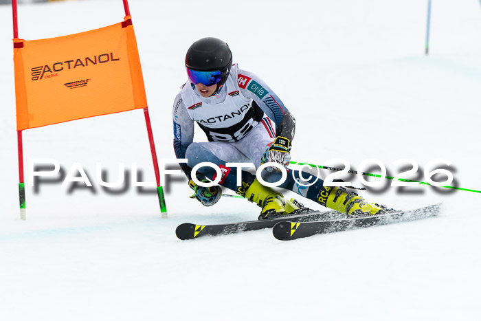 Dt. Schülermeisterschaft U14/U16 RS 21.03.2026