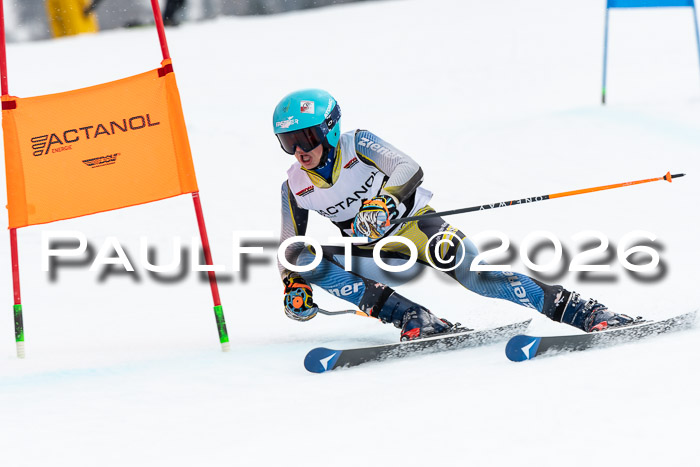 Dt. Schülermeisterschaft U14/U16 RS 21.03.2026