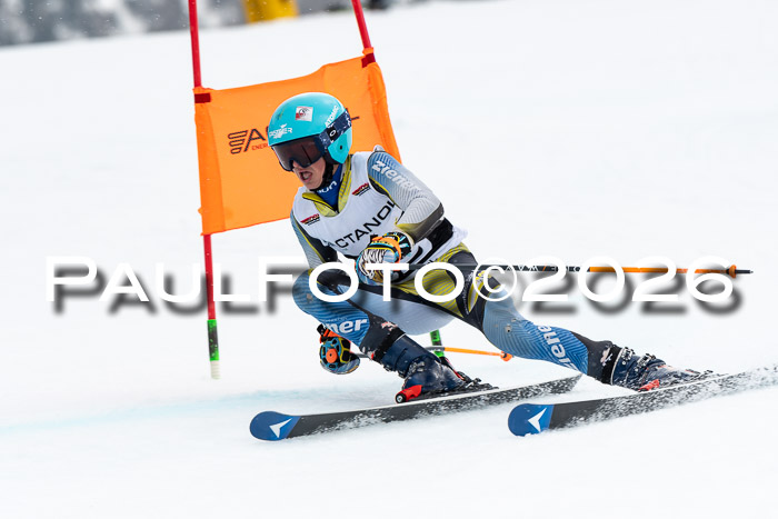 Dt. Schülermeisterschaft U14/U16 RS 21.03.2026