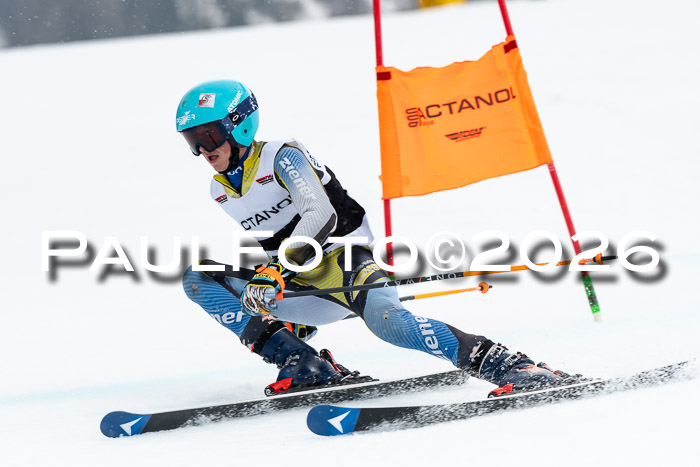 Dt. Schülermeisterschaft U14/U16 RS 21.03.2026