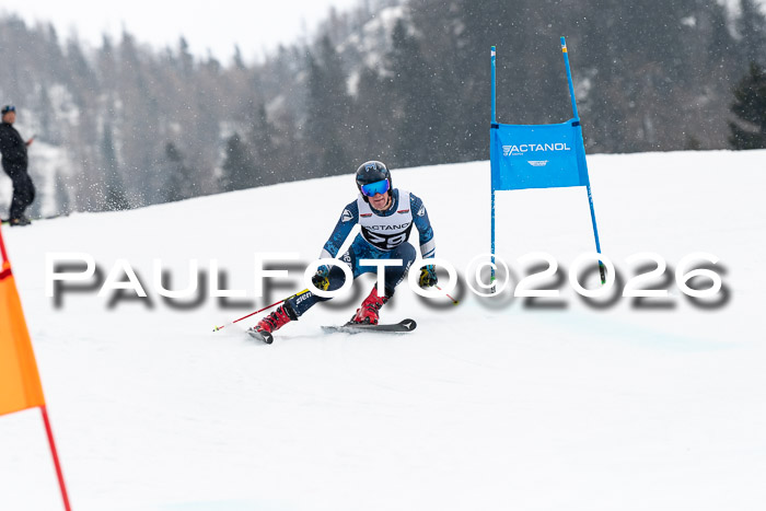 Dt. Schülermeisterschaft U14/U16 RS 21.03.2026