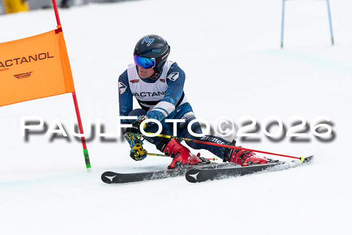 Dt. Schülermeisterschaft U14/U16 RS 21.03.2026
