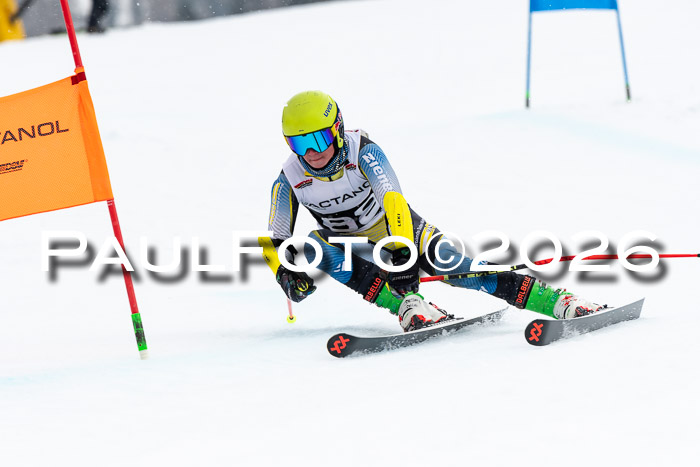 Dt. Schülermeisterschaft U14/U16 RS 21.03.2026