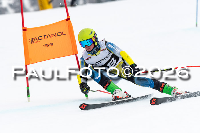 Dt. Schülermeisterschaft U14/U16 RS 21.03.2026