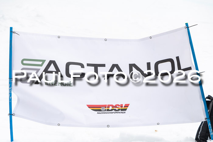 Dt. Schülermeisterschaft U14/U16 RS 21.03.2026