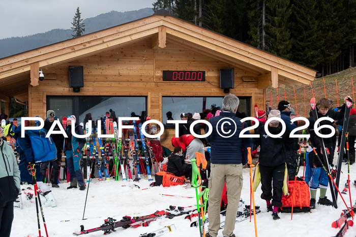 Dt. Schülermeisterschaft U14/U16 RS 21.03.2026