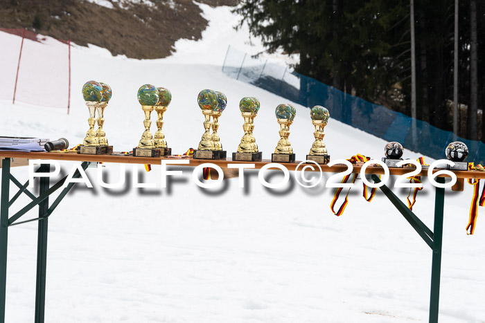 Dt. Schülermeisterschaft U14/U16 RS 21.03.2026