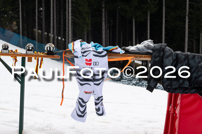 Dt. Schülermeisterschaft U14/U16 RS 21.03.2026