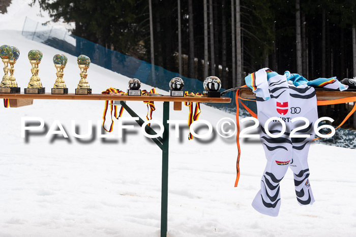 Dt. Schülermeisterschaft U14/U16 RS 21.03.2026