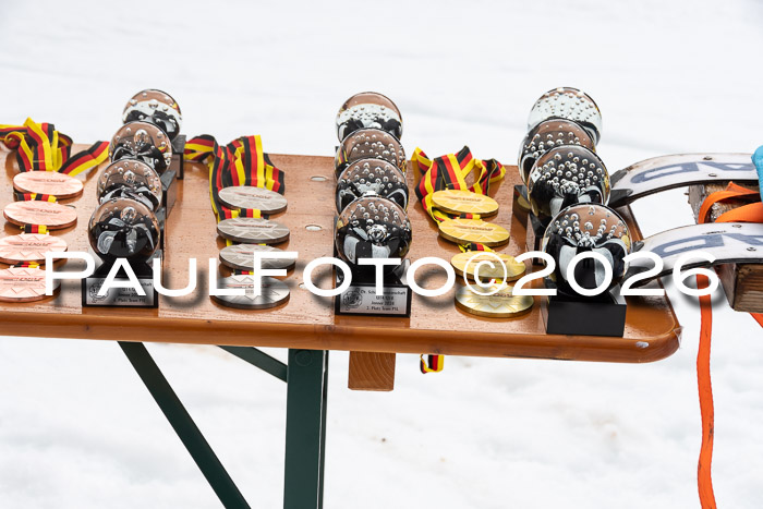 Dt. Schülermeisterschaft U14/U16 RS 21.03.2026