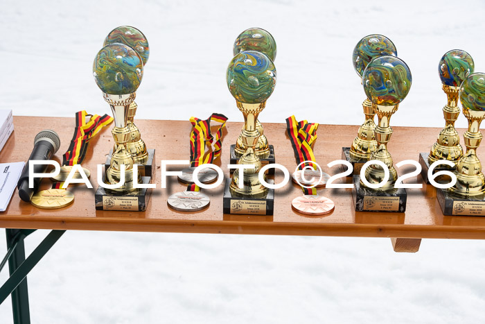 Dt. Schülermeisterschaft U14/U16 RS 21.03.2026