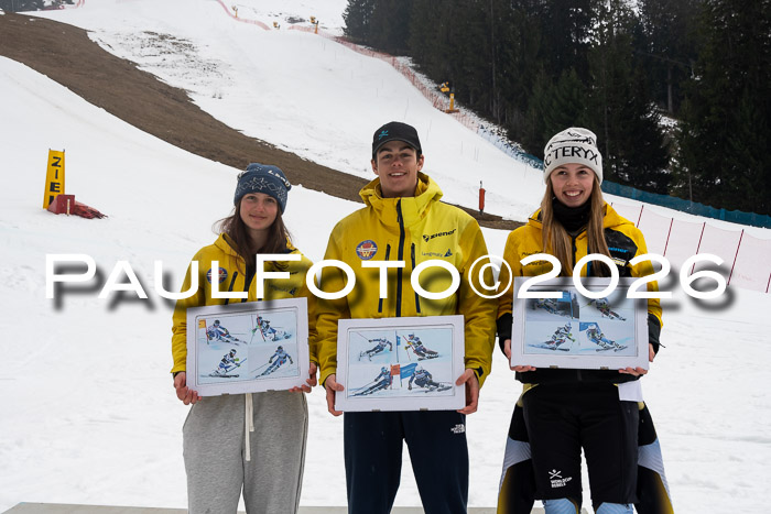 Dt. Schülermeisterschaft U14/U16 RS 21.03.2026