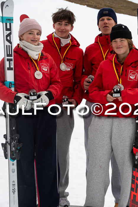 Dt. Schülermeisterschaft U14/U16 RS 21.03.2026