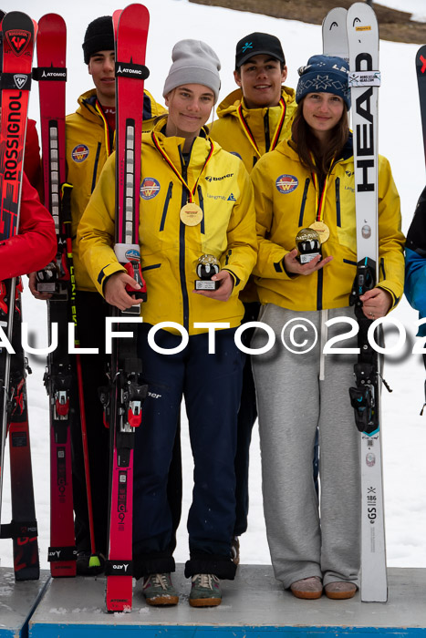 Dt. Schülermeisterschaft U14/U16 RS 21.03.2026