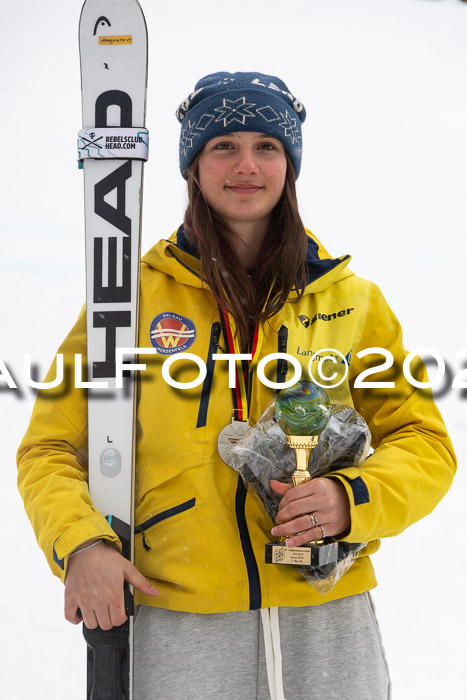 Dt. Schülermeisterschaft U14/U16 RS 21.03.2026