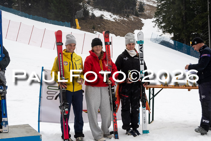 Dt. Schülermeisterschaft U14/U16 RS 21.03.2026