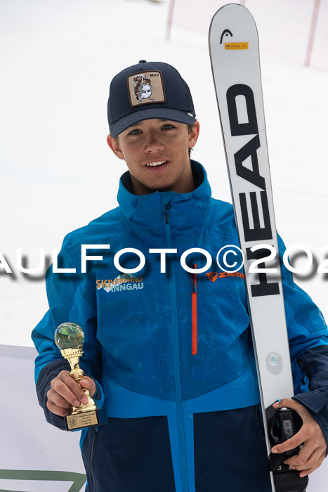 Dt. Schülermeisterschaft U14/U16 RS 21.03.2026