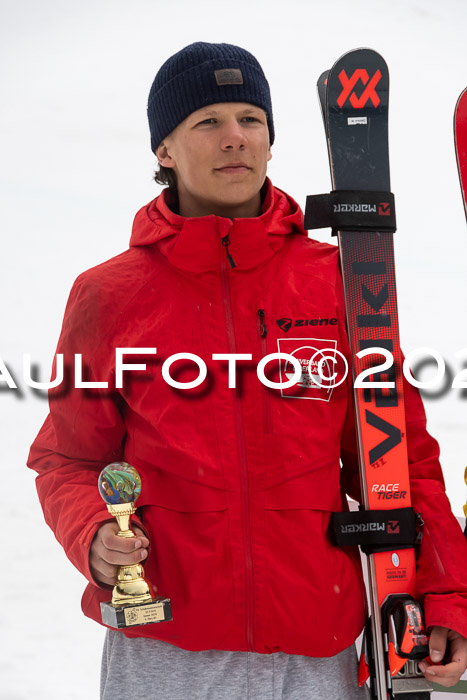 Dt. Schülermeisterschaft U14/U16 RS 21.03.2026