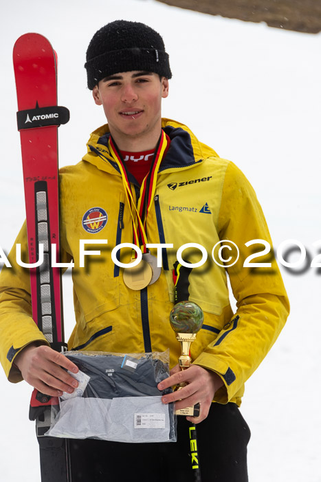 Dt. Schülermeisterschaft U14/U16 RS 21.03.2026